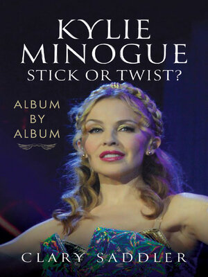 cover image of Kylie Minogue